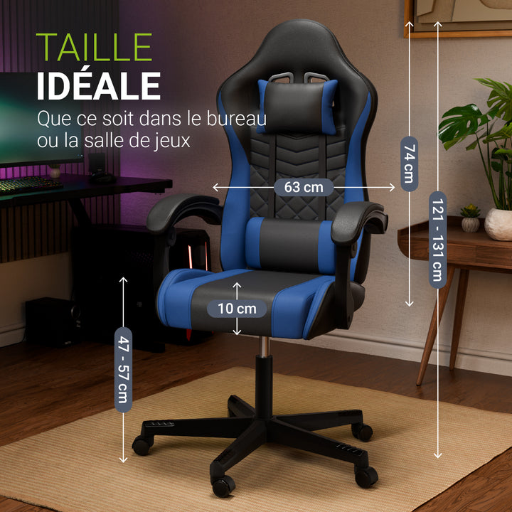 Chaise de jeu HyperSeat