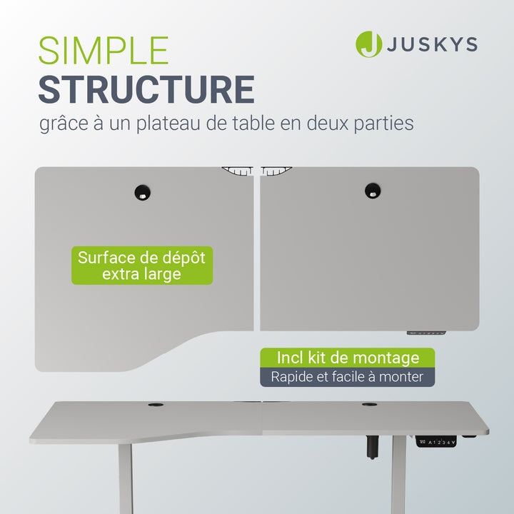 Support de bureau