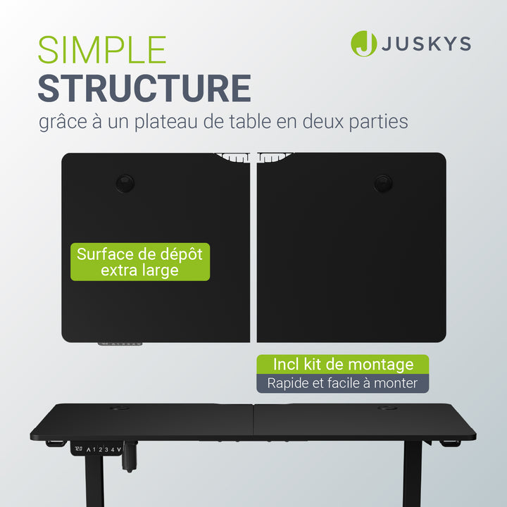 Support de bureau