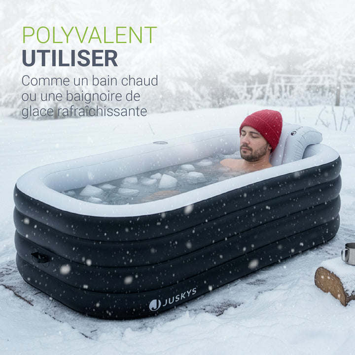 Baignoire mobile
