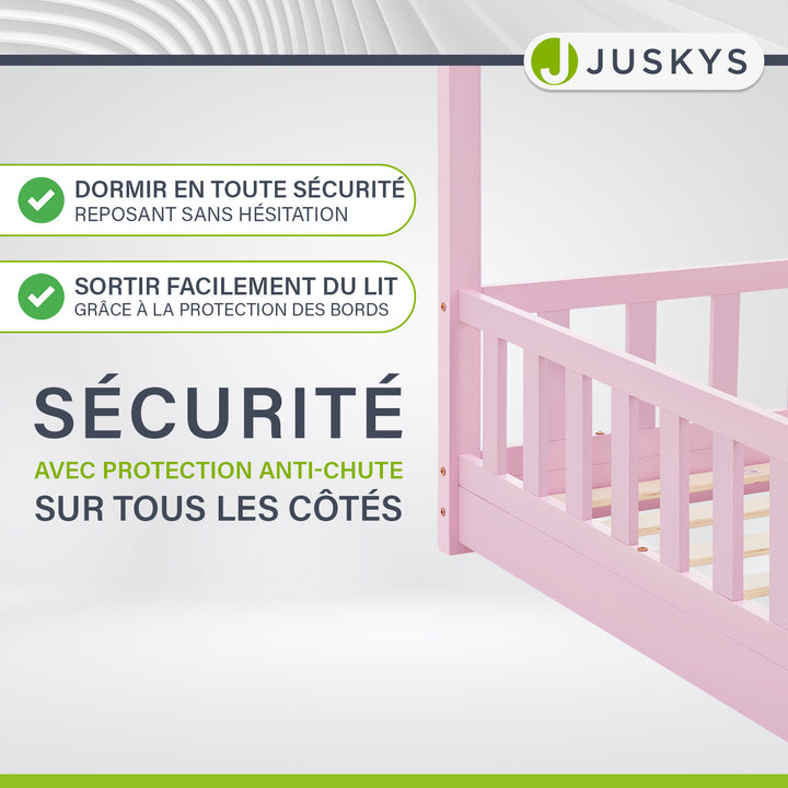 Lit enfant Marli 90 x 200 cm