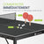 Mini table de ping-pong Flexi