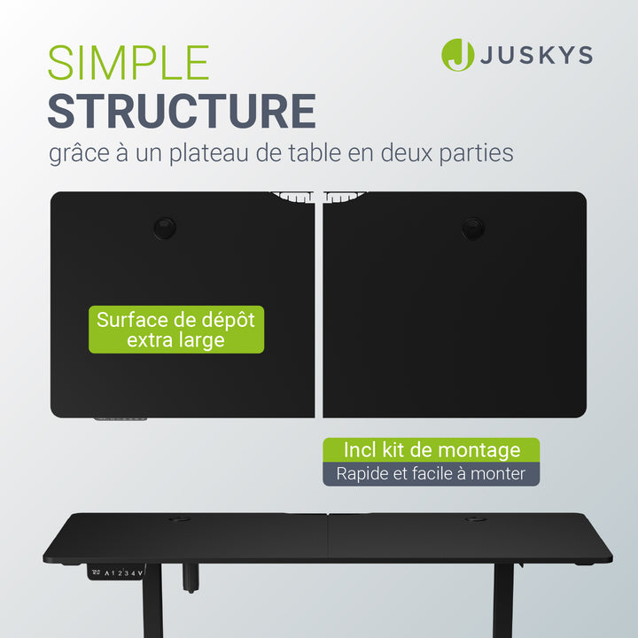 Support de bureau