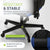 Chaise de jeu HyperSeat