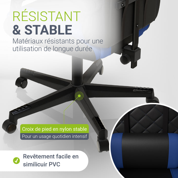 Chaise de jeu HyperSeat