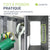 Abri à outils en métal