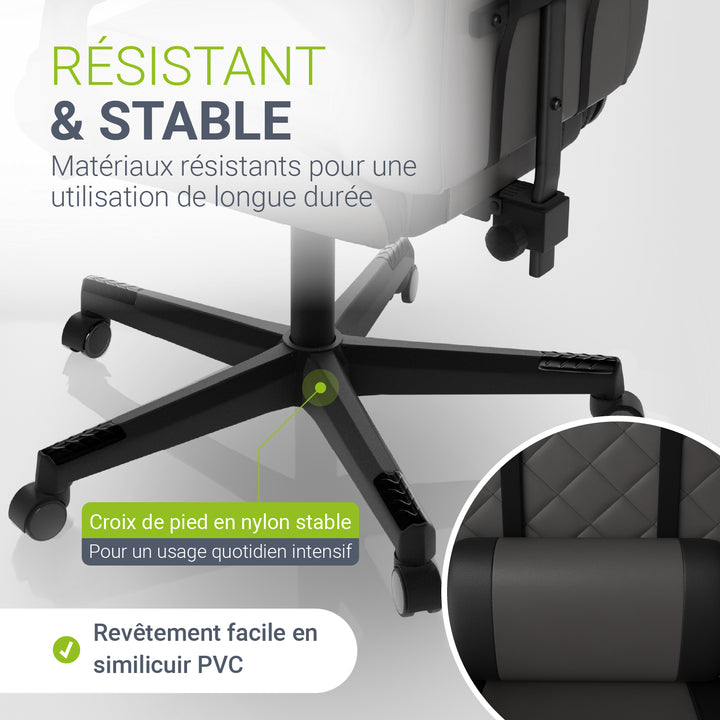 Chaise de jeu HyperSeat