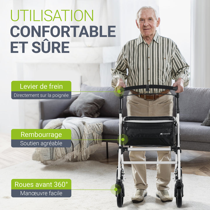 Déambulateur pour la maison