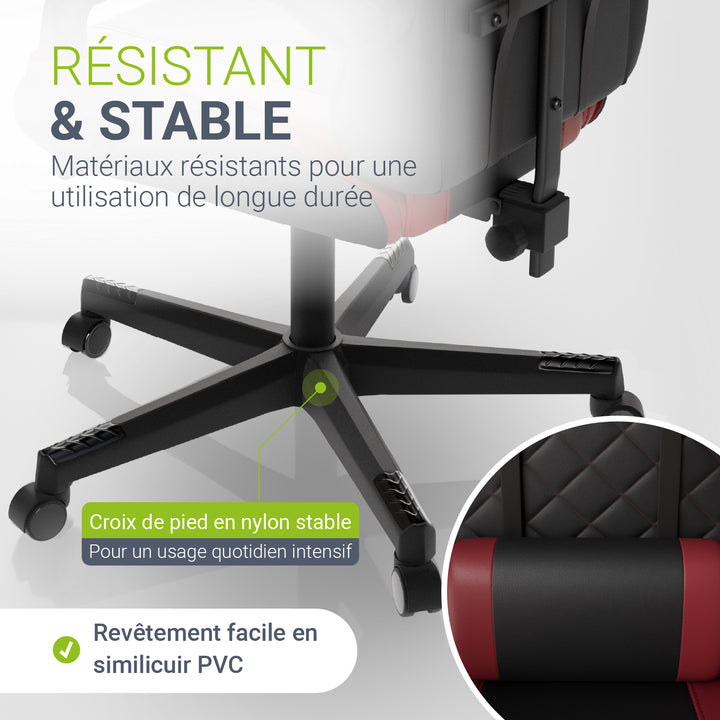 Chaise de jeu HyperSeat