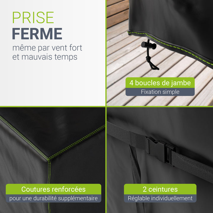 Housse de mobilier de jardin CoverSafe Pro