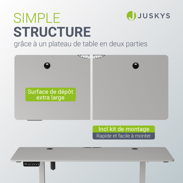 Support de bureau