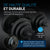 Ensemble d'haltères 20 kg
