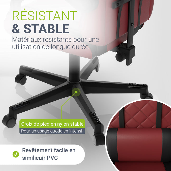 Chaise de jeu HyperSeat