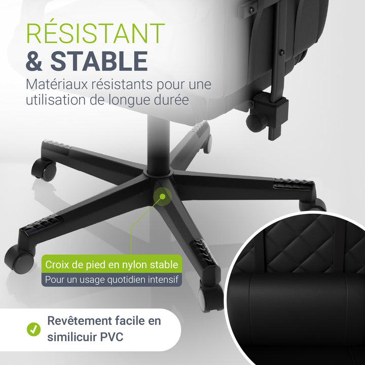 Chaise de jeu HyperSeat