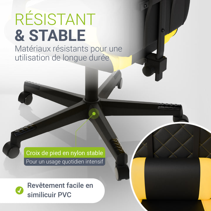 Chaise de jeu HyperSeat