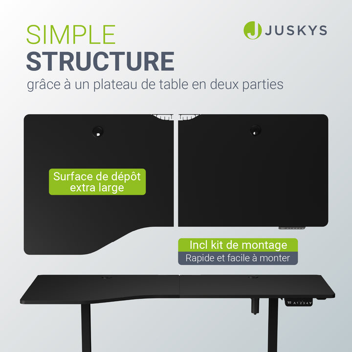 Support de bureau