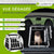 Caisse pour chien en voiture