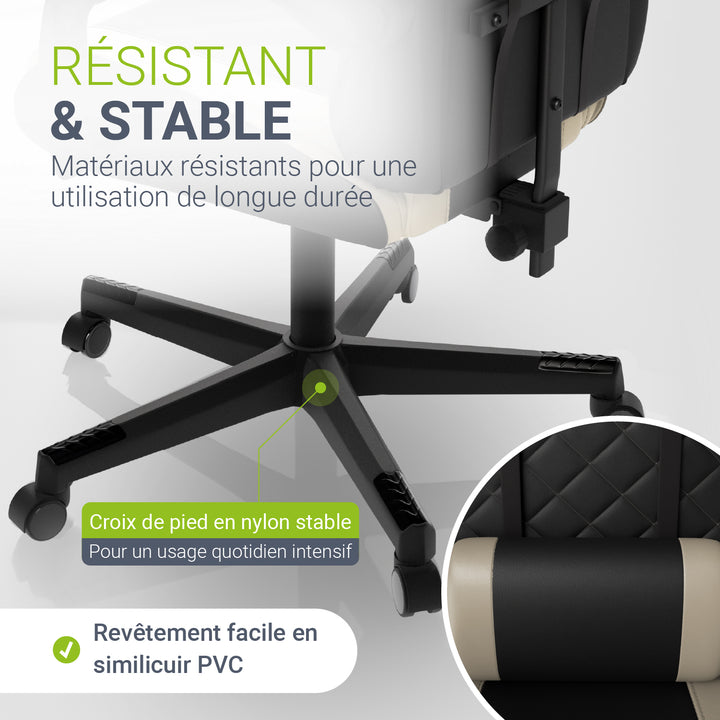 Chaise de jeu HyperSeat
