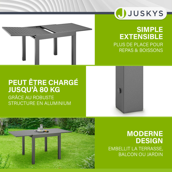 Table de jardin Laki
