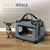 cage de transport pliable pour chien Lassie