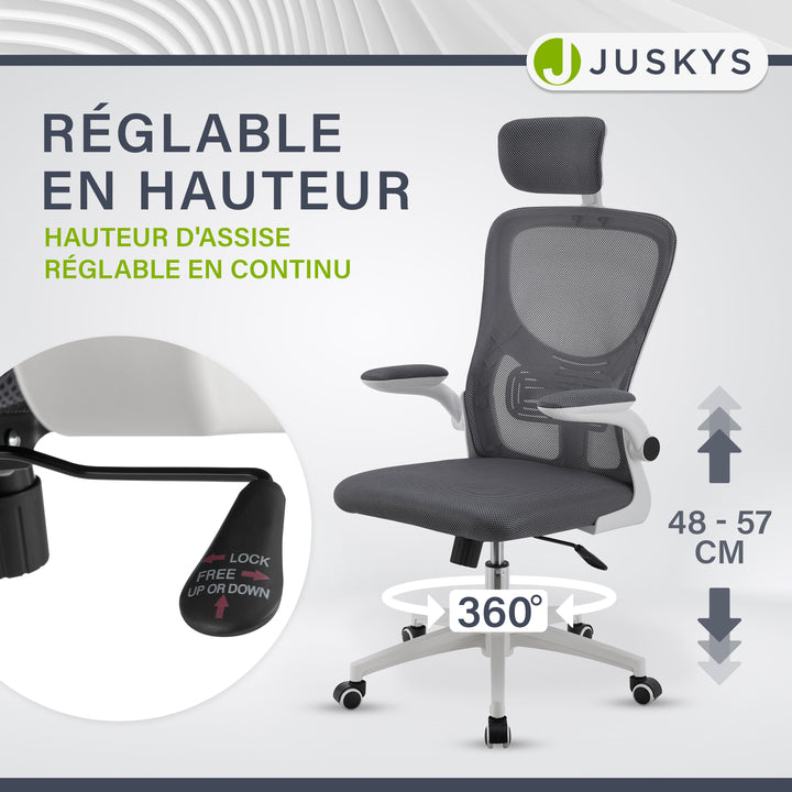 Chaise de bureau Baltimore