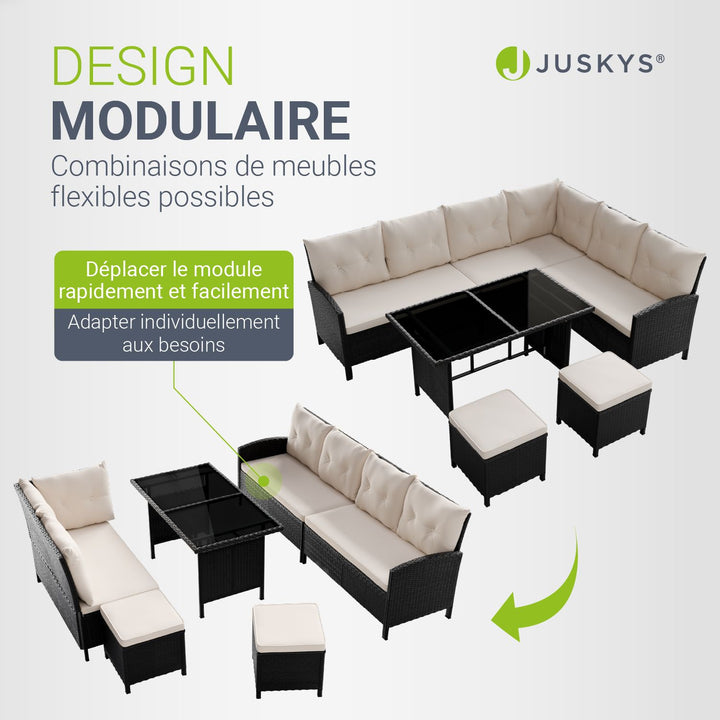 Salon de jardin Manacor