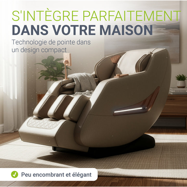 Fauteuil de massage Paros
