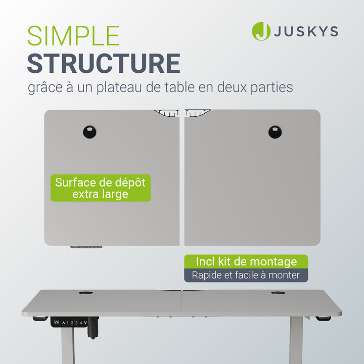Support de bureau