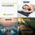 Matelas pneumatique autogonflant Sapri