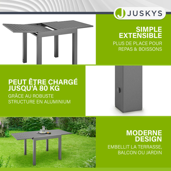 Table de jardin Laki