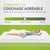 Matelas en mousse froide