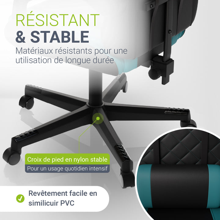 Chaise de jeu HyperSeat