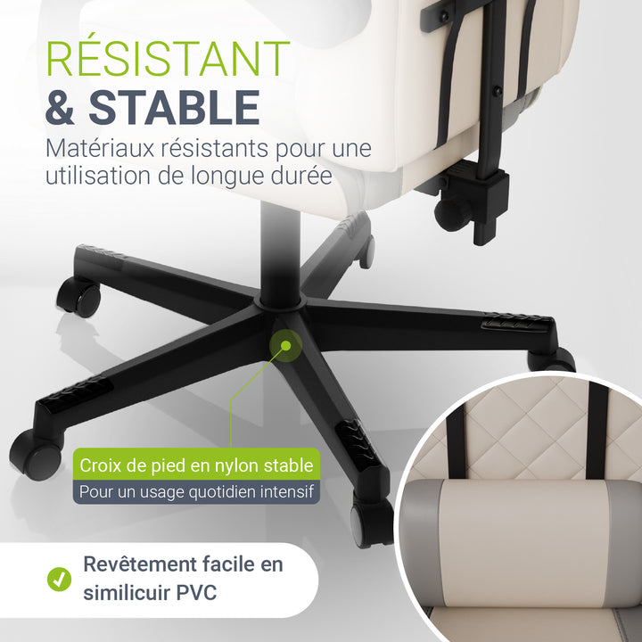 Chaise de jeu HyperSeat