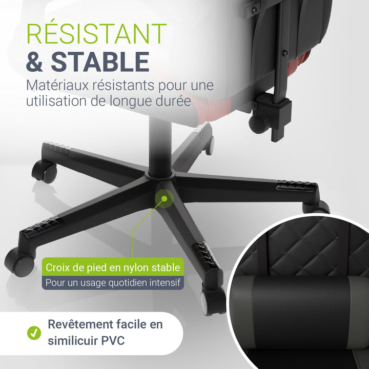 Chaise de jeu HyperSeat