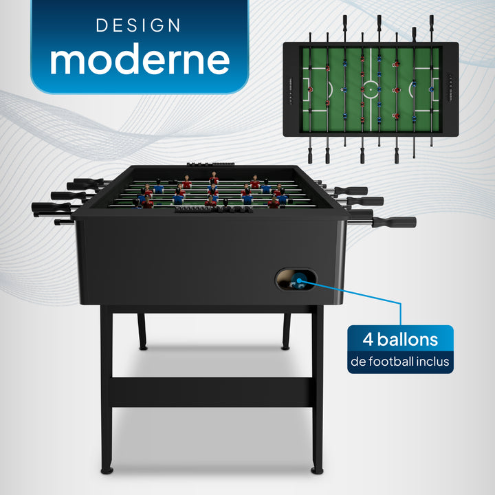 Table de kickert pour les enfants et les adultes