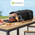 Chariot de courses 3 en 1 - Capacité 56 L