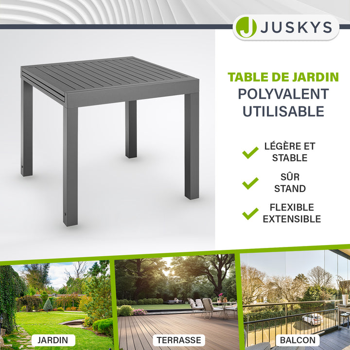 Table de jardin Laki
