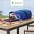 Chariot de courses 3 en 1 - Capacité 56 L