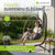 Chaise suspendue Aria avec cadre