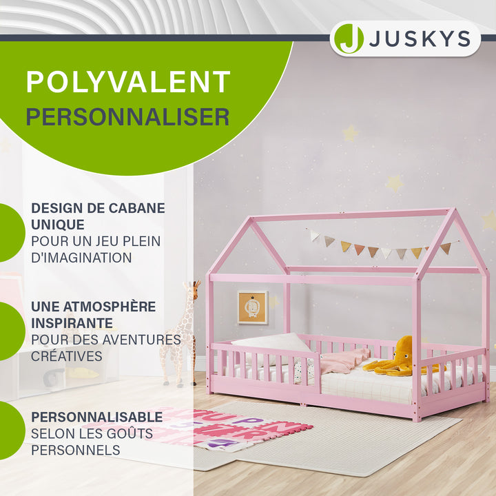 Lit enfant Marli 90 x 200 cm