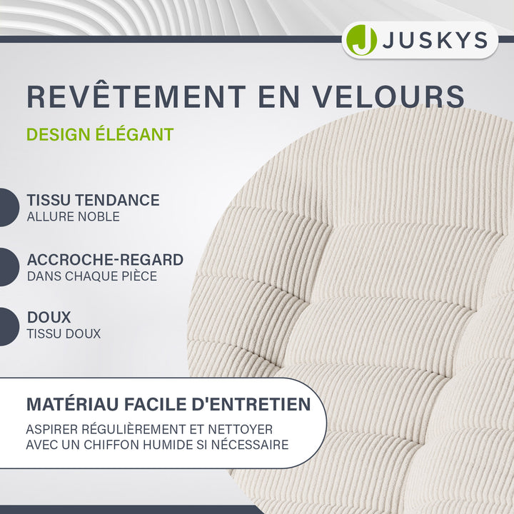 Fauteuil relax Corsica avec cordon