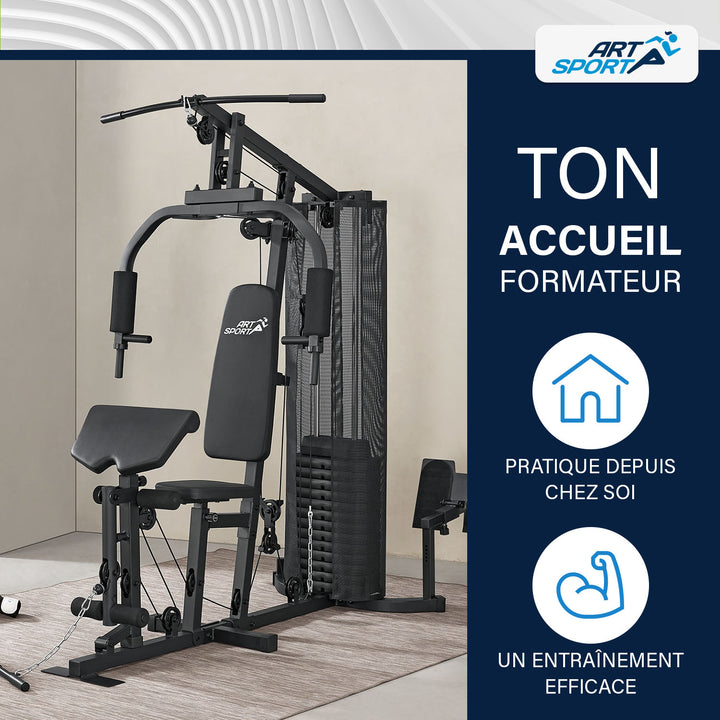 Station de musculation ProfiGym 3000