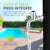 Douche solaire Victoria