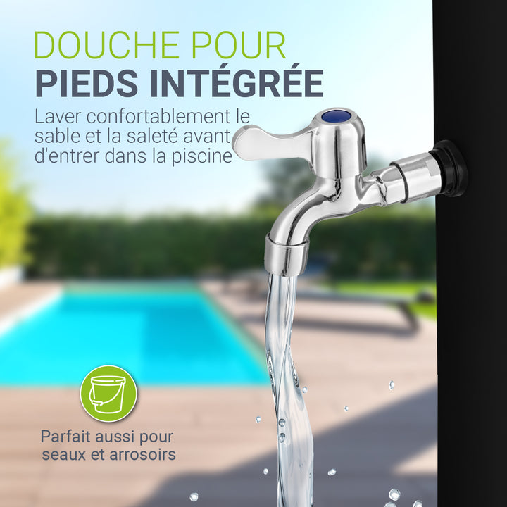 Douche solaire Victoria