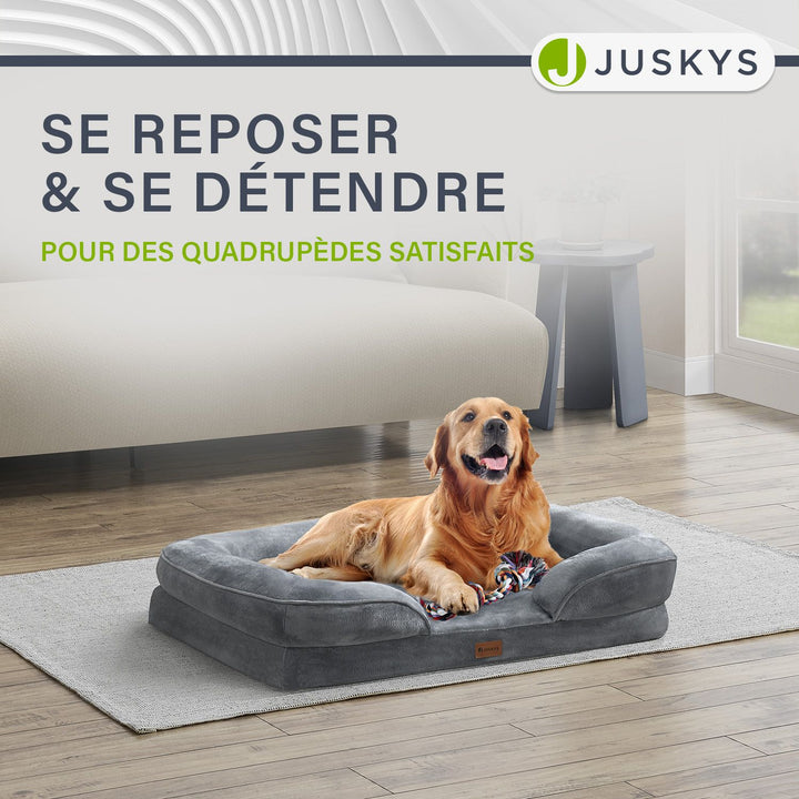 Lit pour chien Sheena