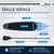 Planche de stand up paddle - Ensemble complet