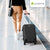 Ensemble de valises rigides Rome