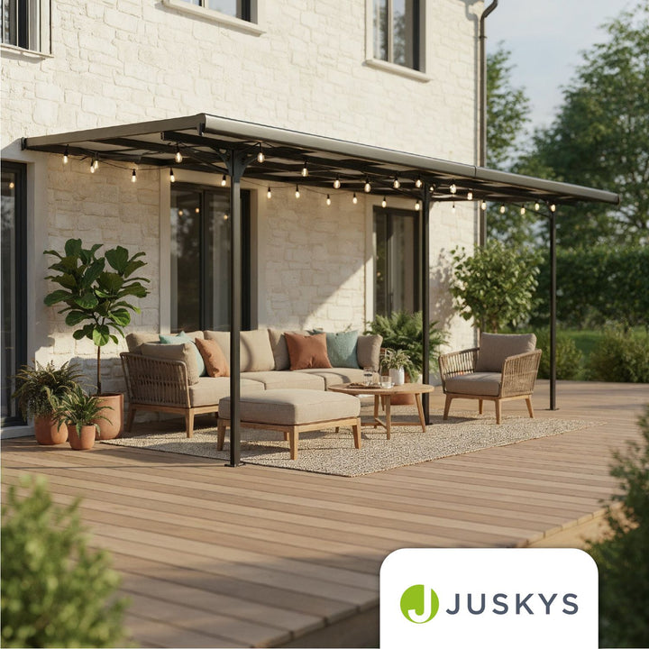 Toiture de terrasse Bornéo