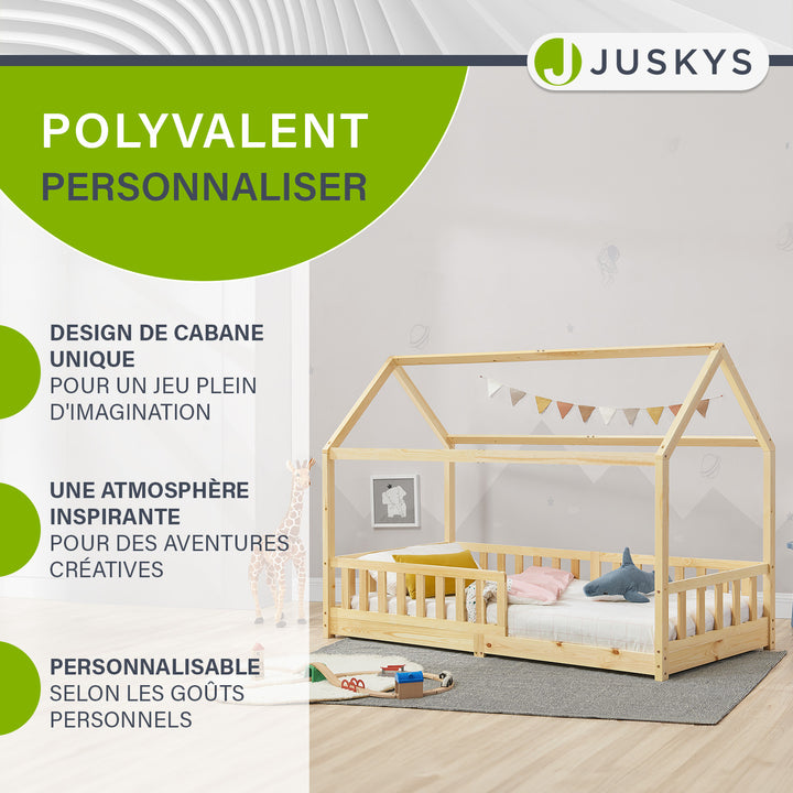Lit enfant Marli 90 x 200 cm