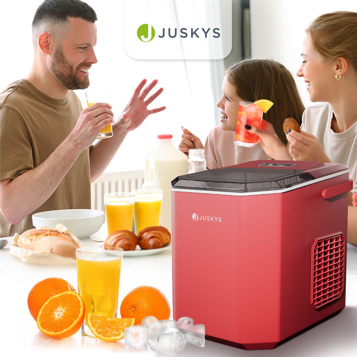 Machine à glaçons avec système autonettoyant IceOracle
